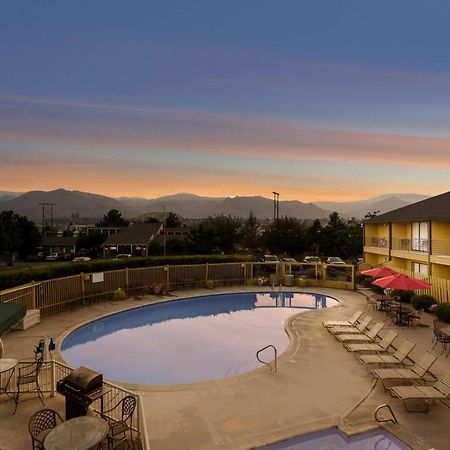Surestay Hotel By Best Western Wenatchee Exterior foto