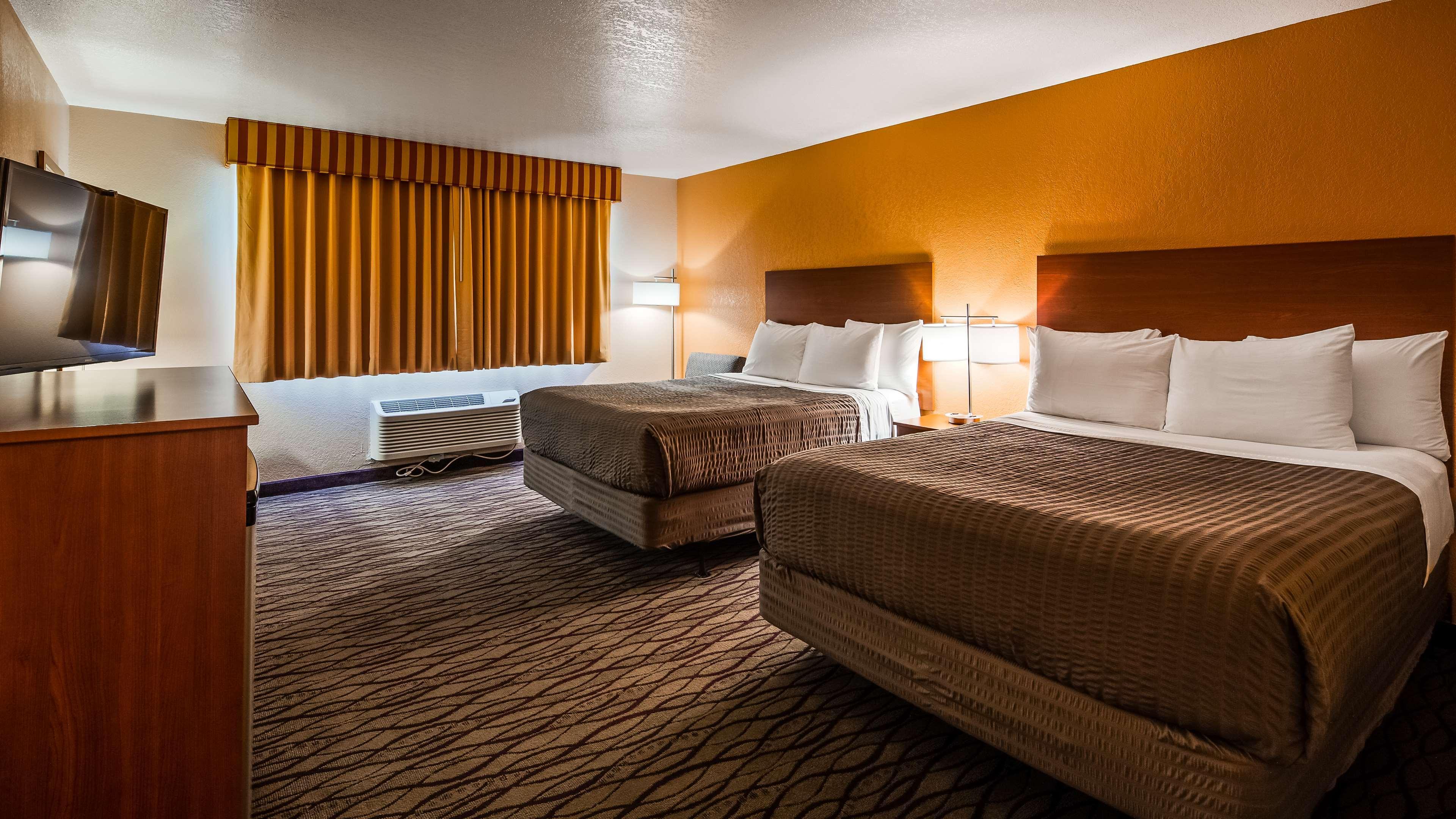 Surestay Hotel By Best Western Wenatchee Exterior foto