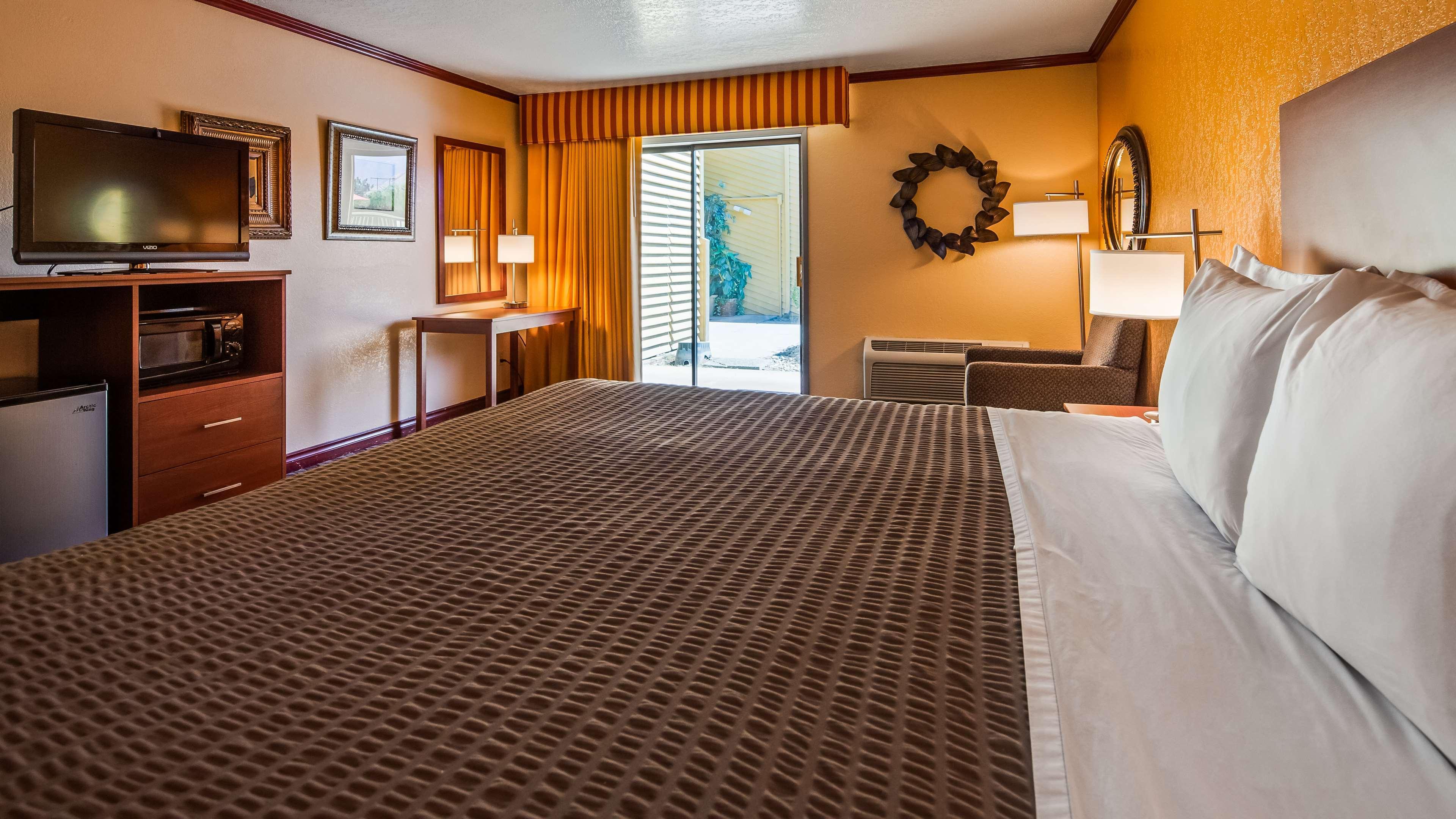 Surestay Hotel By Best Western Wenatchee Exterior foto