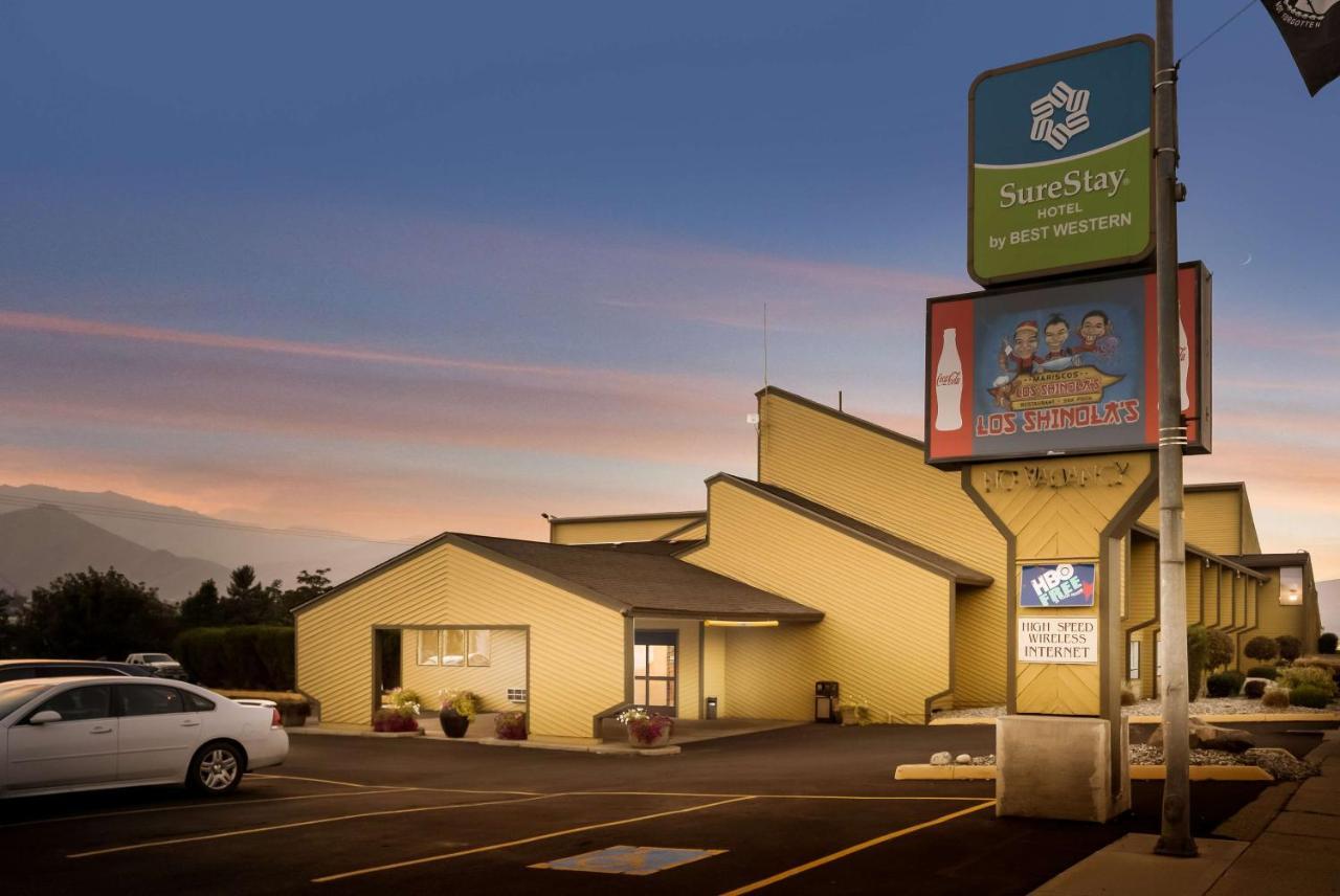 Surestay Hotel By Best Western Wenatchee Exterior foto