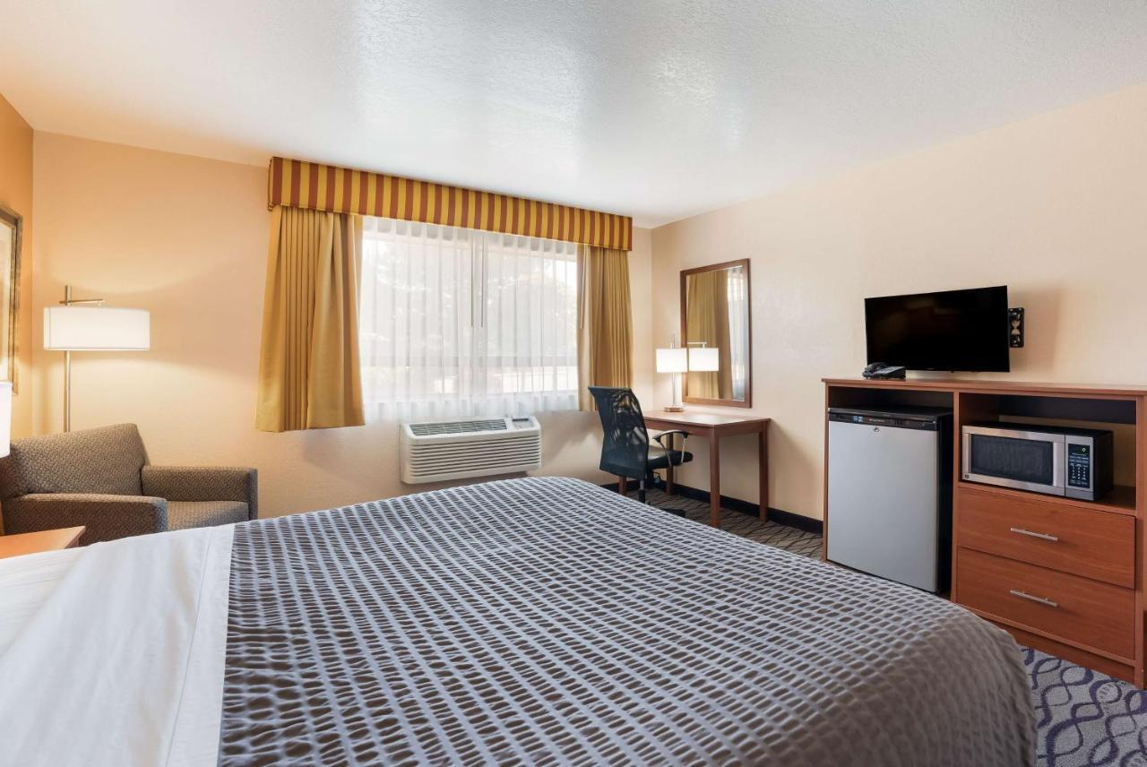 Surestay Hotel By Best Western Wenatchee Exterior foto
