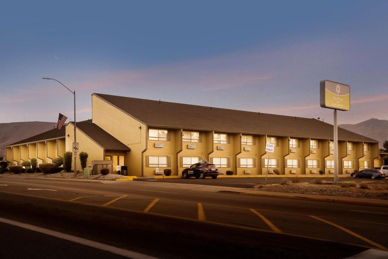 Surestay Hotel By Best Western Wenatchee Exterior foto