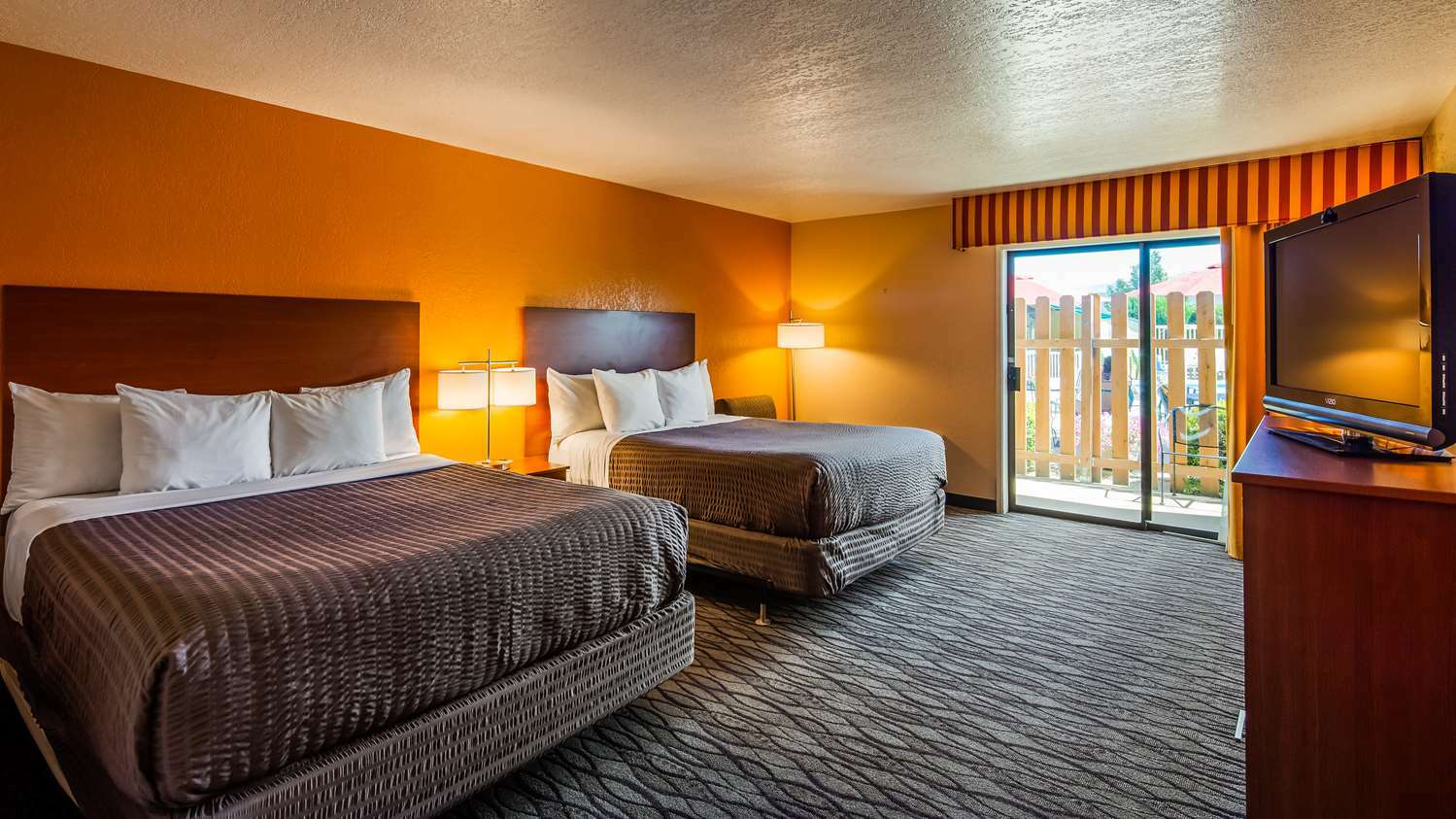 Surestay Hotel By Best Western Wenatchee Exterior foto